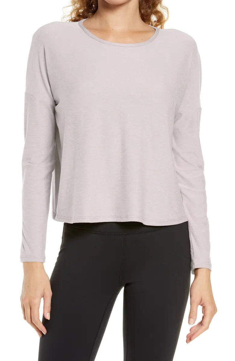 Scoop Neck Pullover | Nordstrom