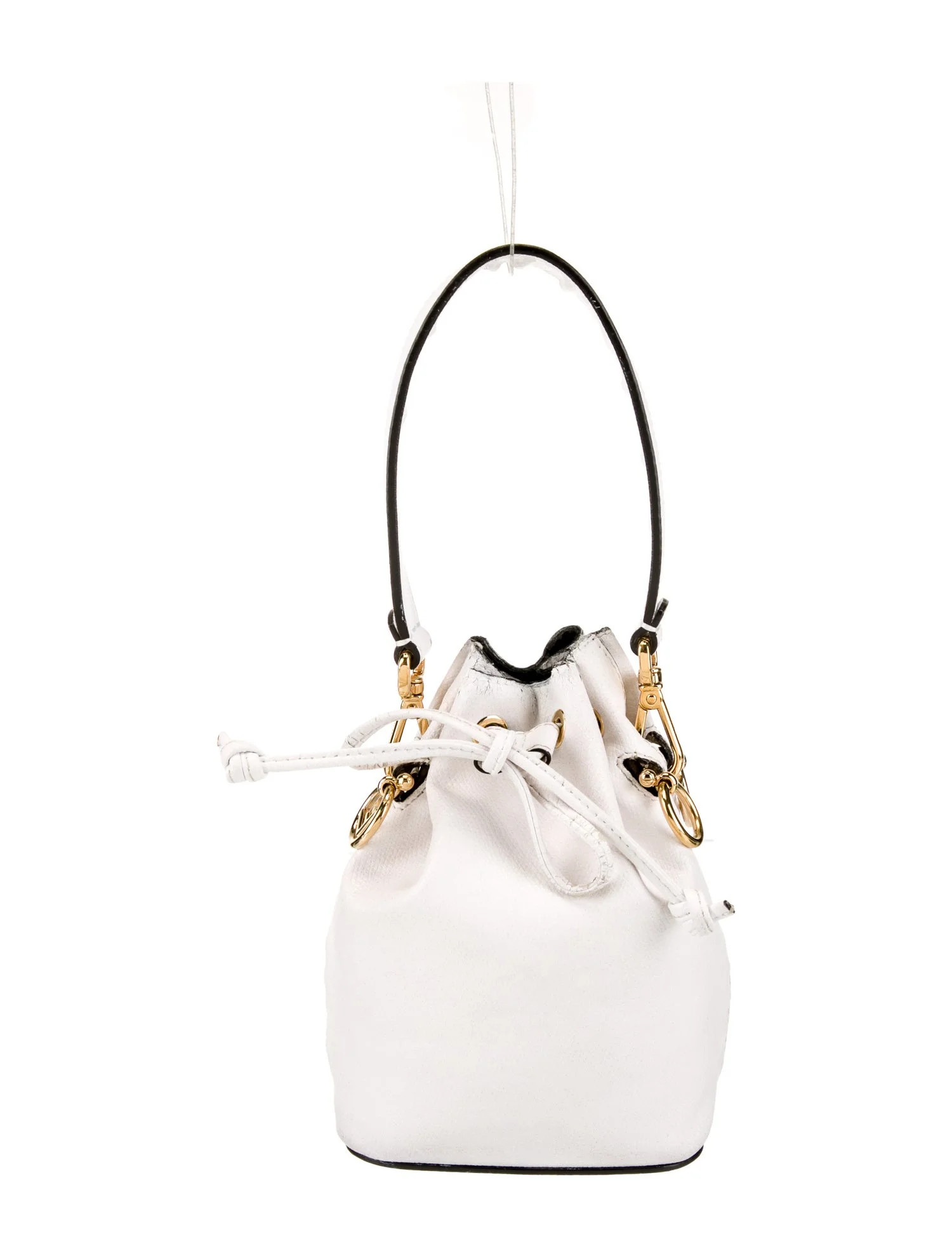 Leather Mon Tresor | The RealReal