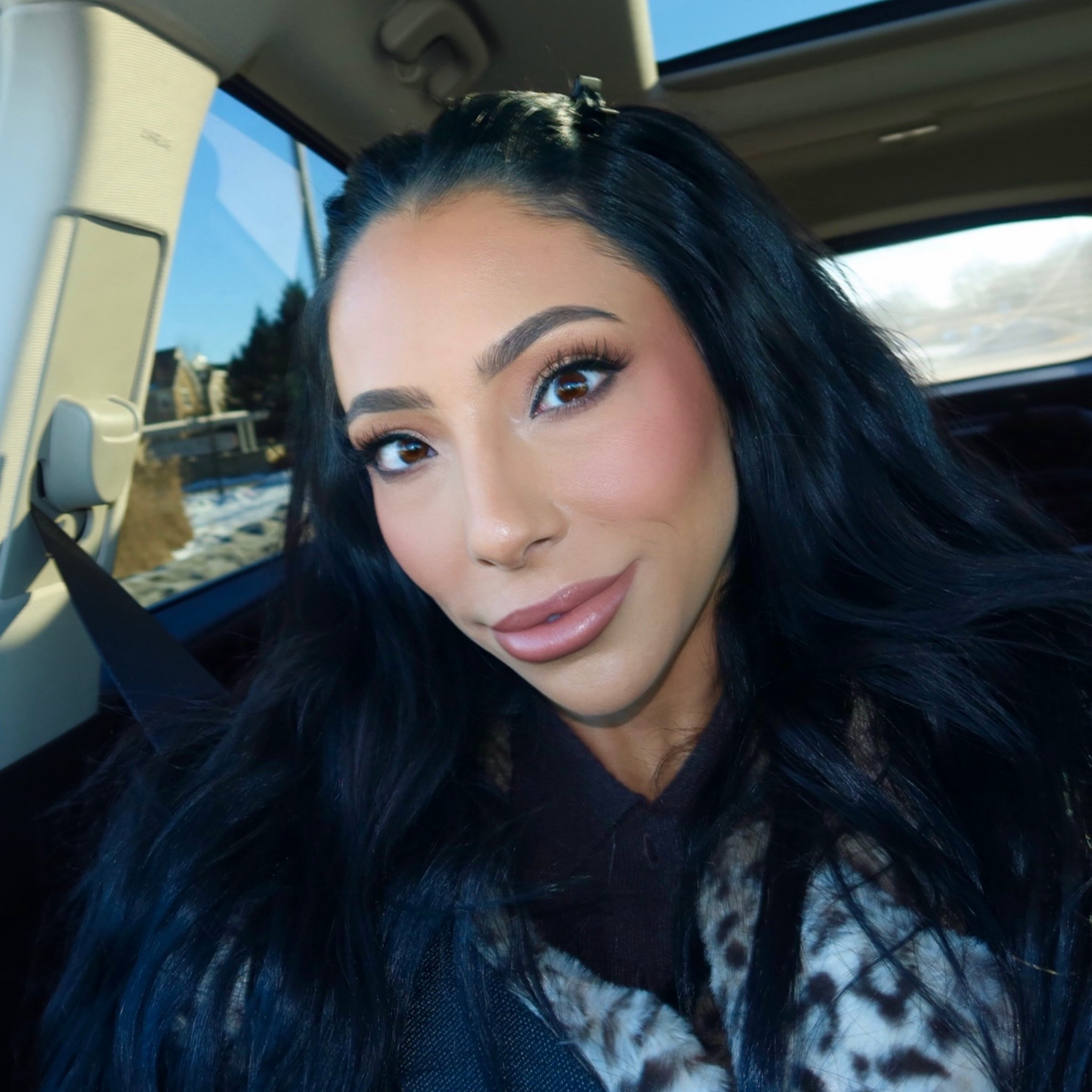 Love this glam! #makeupartist #mua #muafavorites 