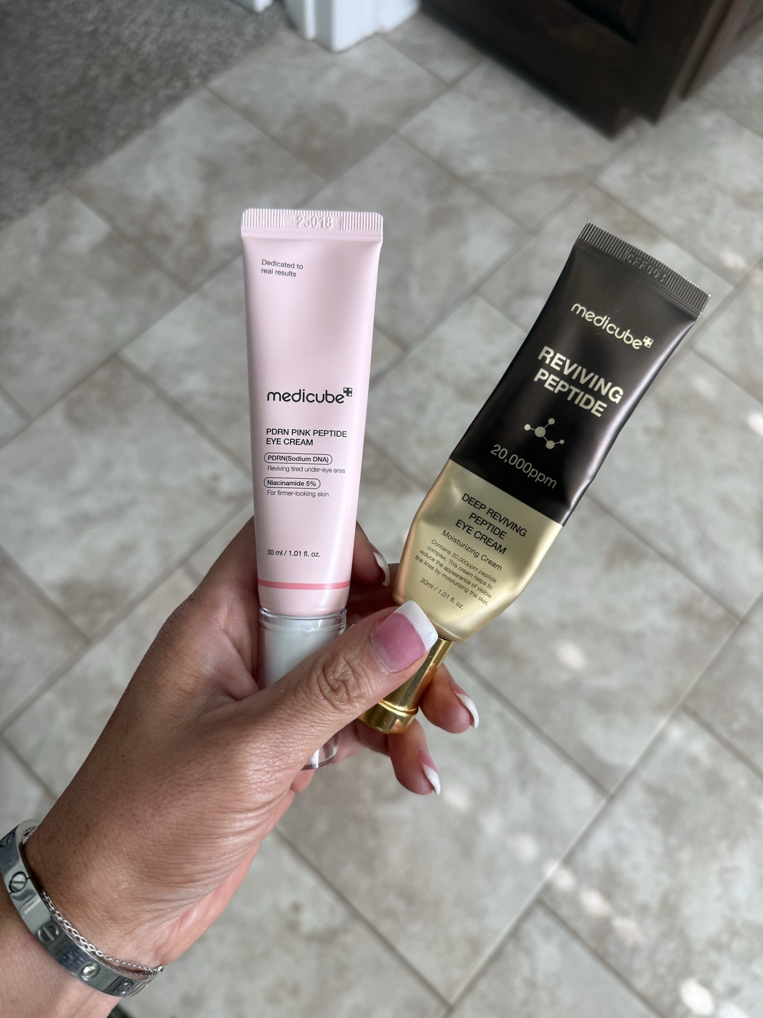 Loving these eye creams! Great for the morning and night. 😍✨


#LTKootd #LTKBeauty #LTKSaleAlert