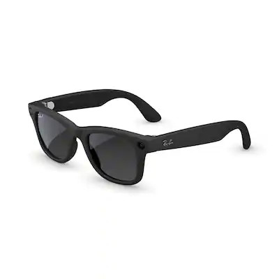 Ray-Ban Meta - Wayfarer Large (Gen 2) glasses with Meta AI, Audio, Photo, Video Compatibility - C... | Best Buy U.S.