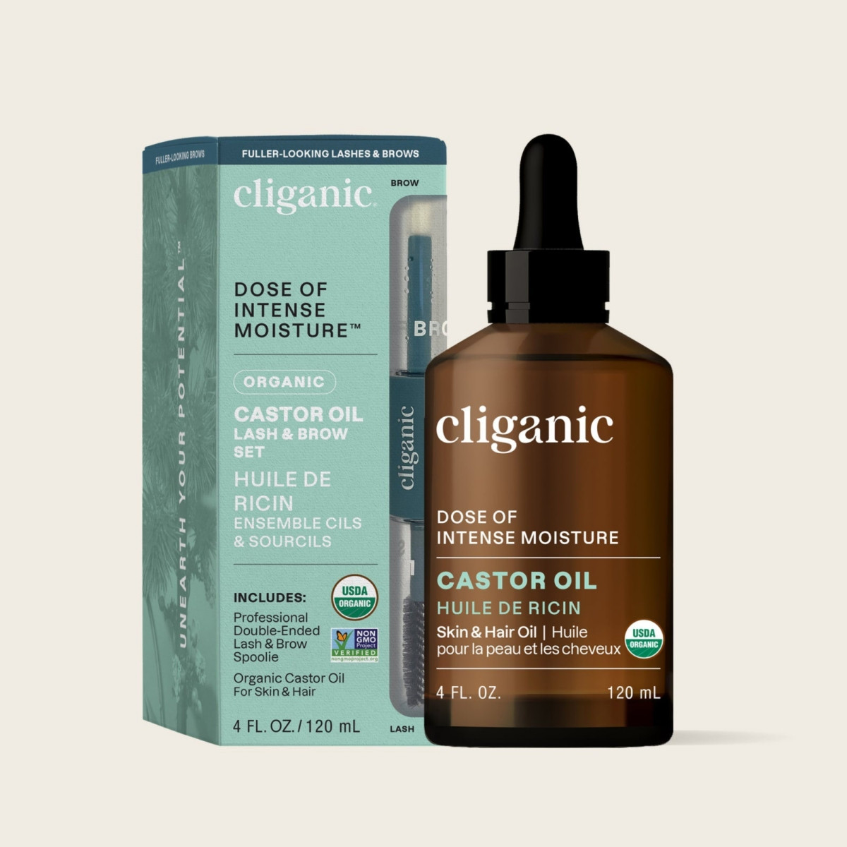 Organic Castor Oil - 4 oz | Macy's