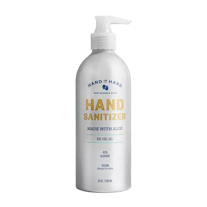 Hand in Hand Hand Sanitizer Grapefruit - 10 fl oz | Target