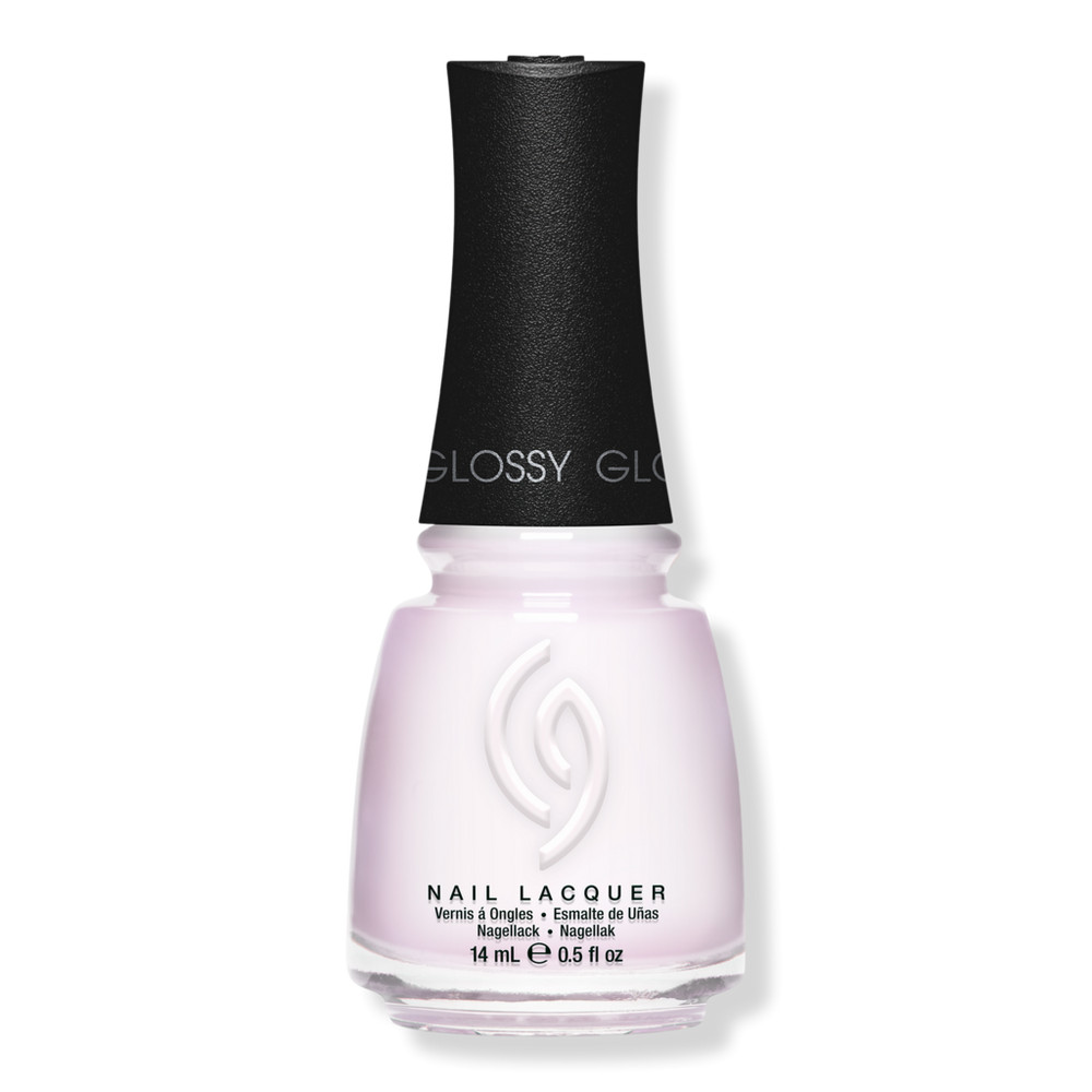 China Glaze Mega Pigment Nail Lacquer, Sheers - Rainbow | Ulta