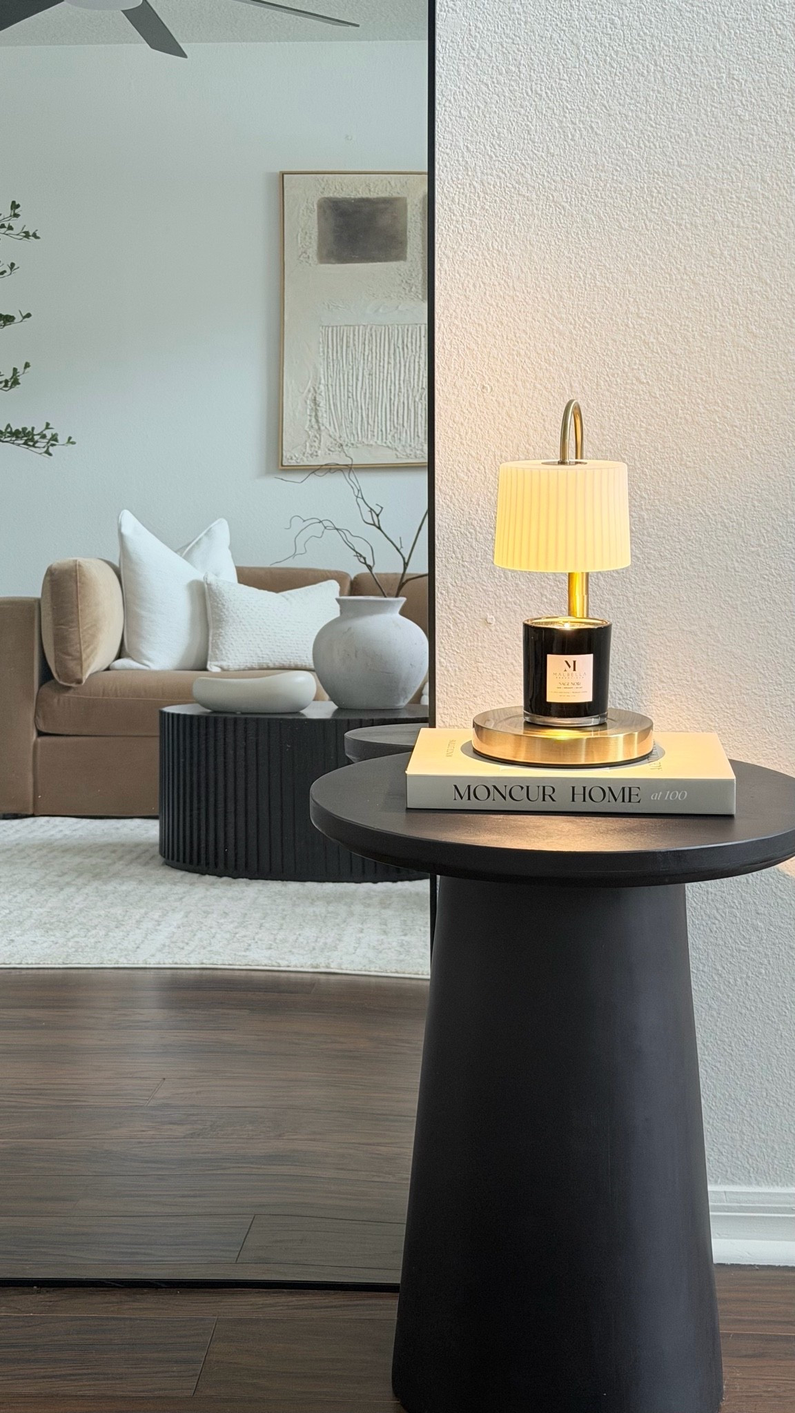 Dimmable Glass Candle Warmer Lamp with Timer - Adjustable Height Candle Lamp Warmer with Timer (8H/4H/2H) - Wax Melter - Ideal Gift, fits Various Size Scented Candles - 02 Bulb - (Gold Metal)

#LTKSaleAlert #LTKHome #LTKdayinmylife