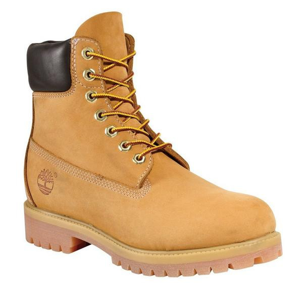 Men's Timberland Premium 6-Inch Boots 14 Wheat | Scheels Sports