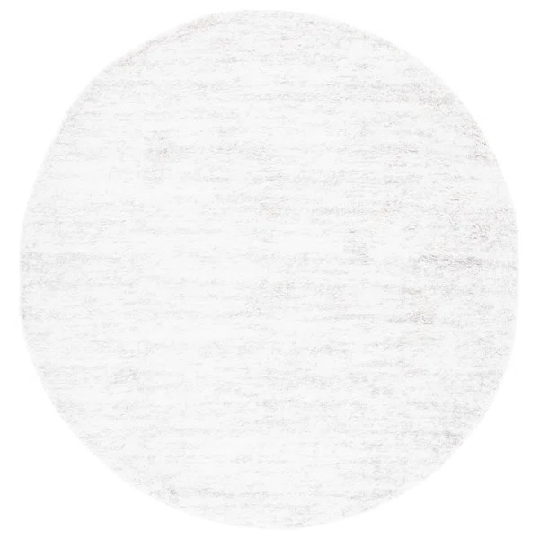 Presler Area Rug in Ivory/Light Gray | Wayfair North America