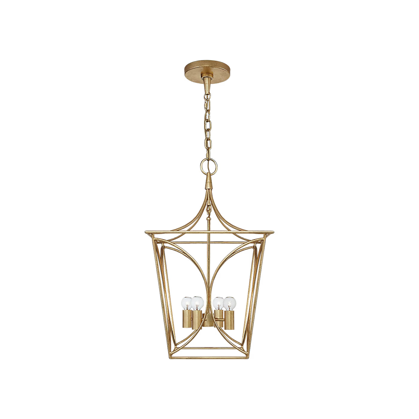 Cavanagh Small Lantern | Visual Comfort
