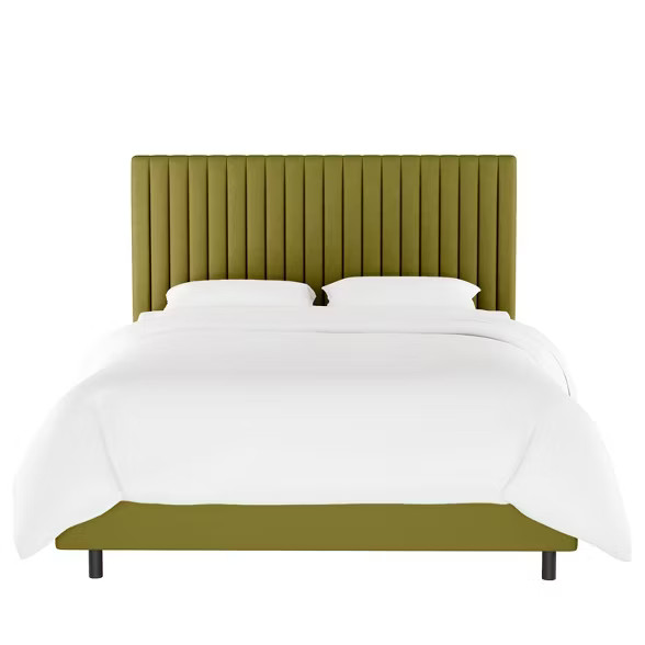Velvet Channel Bed - Opalhouse™ | Target