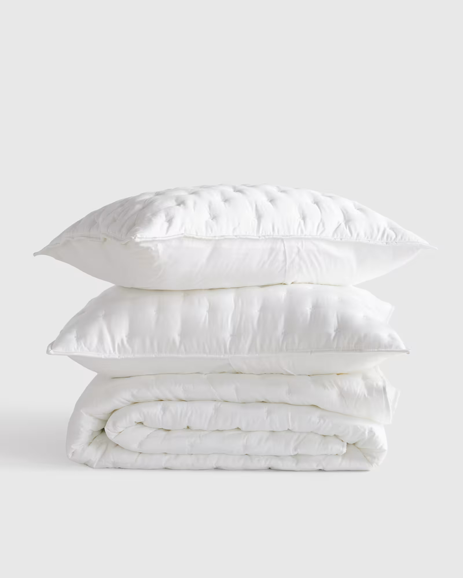 Bamboo Quilt Set | Quince