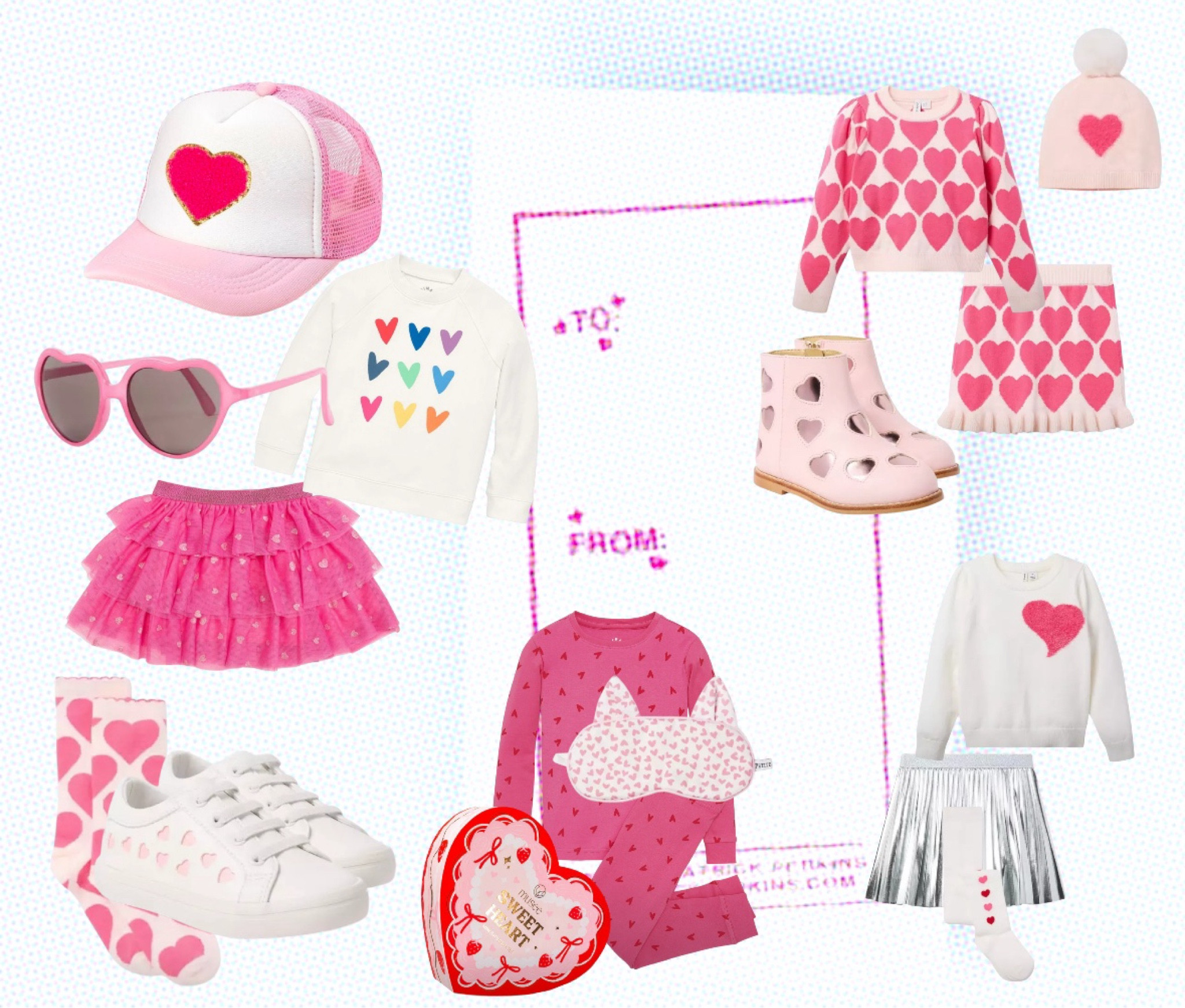 Valentines Day gift ideas  for your favorite little girl 💕

#LTKGiftGuide #LTKSeasonal #LTKStyleTip