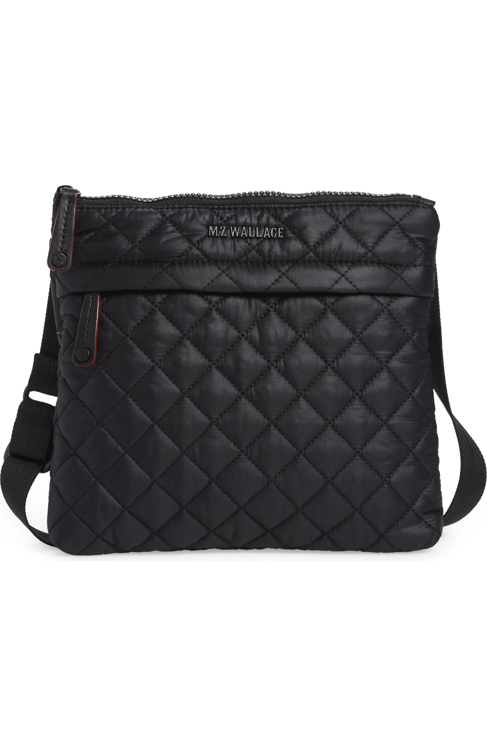 Metro Quilted Nylon Crossbody Bag | Nordstrom