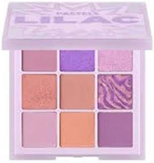 Huda Beauty Pastels Lilac Eyeshadow Palette | Amazon (US)
