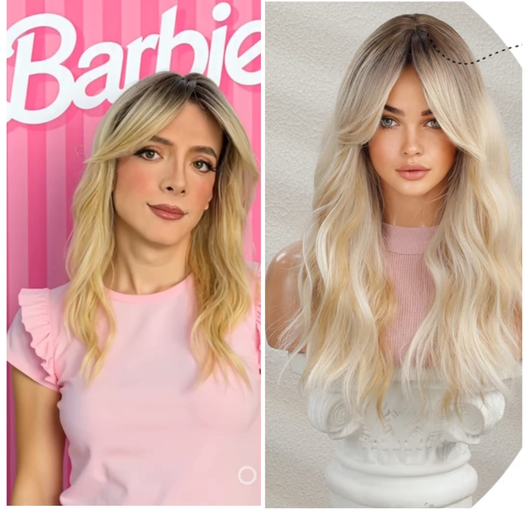 Malibu Barbie Wig 

#LTKBeauty #LTKselfcare #LTKdayinmylife