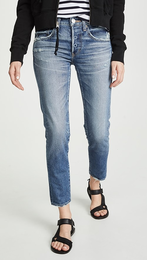 MV Vienna Tapered Jeans | Shopbop