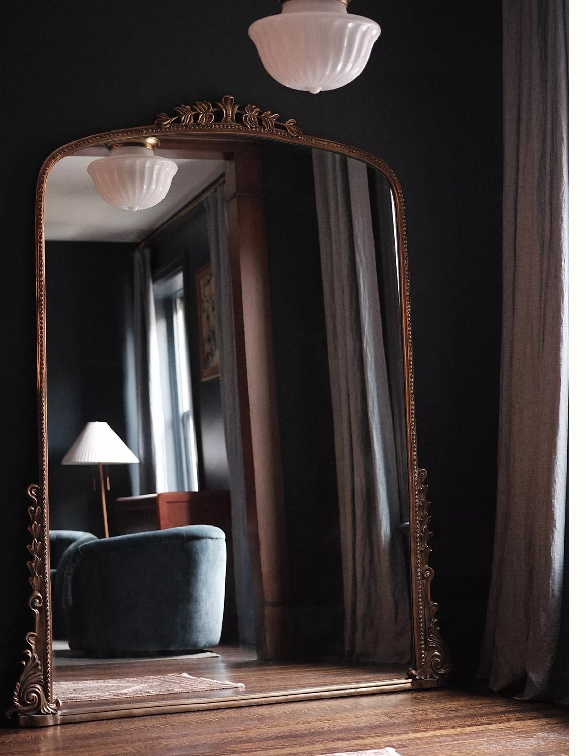 My bedroom mirror! 30% off!! 

#LTKCyberWeek #LTKSaleAlert #LTKHome