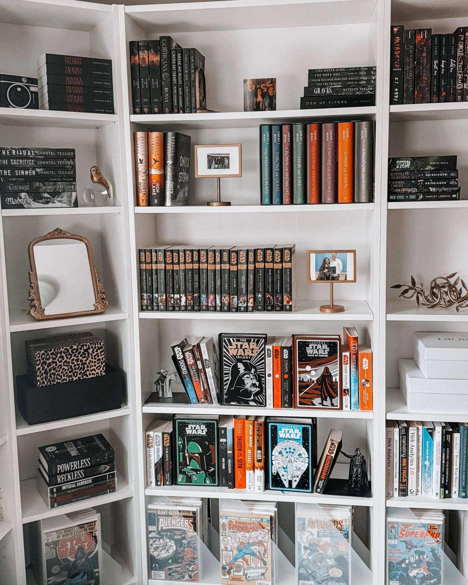 Bookshelves update 📚

#LTKSaleAlert #LTKHome