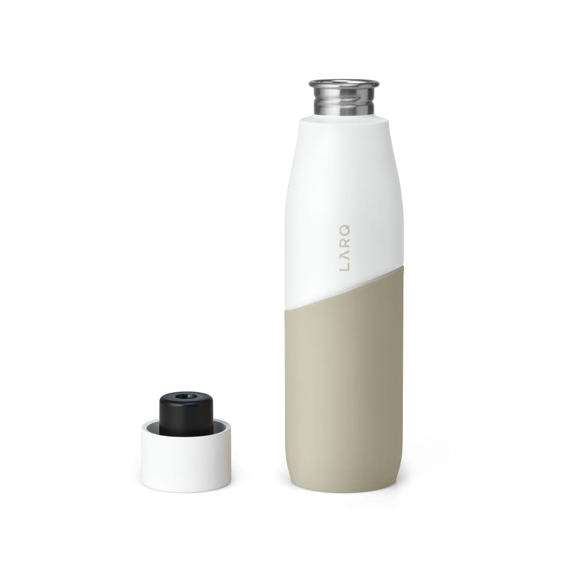 Overall rating forLARQ Bottle Movement PureVis™4.8/5 932 ReviewsAwesomeMaya W.Verified BuyerUni... | LARQ