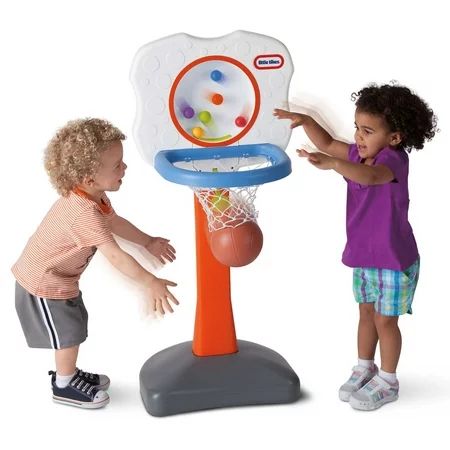 Little Tikes Clearly Sports Basketball | Walmart (US)