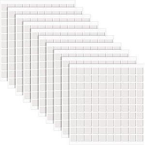 Poster Adhesive Putty Square Sticky Poster Tacky Putty Reusable and Removable Wall Safe Mounting ... | Amazon (US)