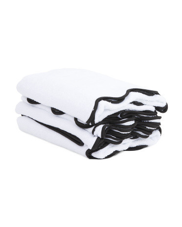 6pc Towel Bundle | Cotton | Marshalls