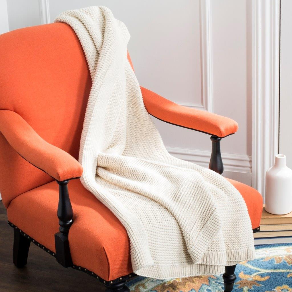 Snug Knit Throw | 1stopbedrooms