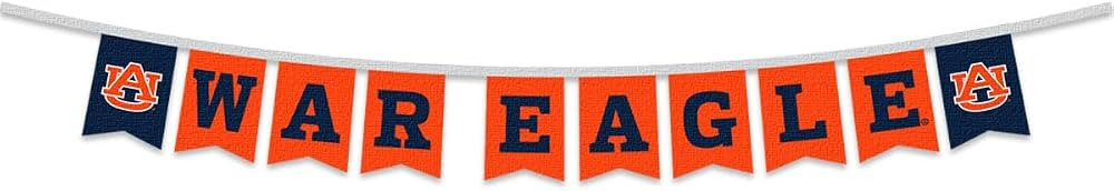 Auburn Banner String Pennant Flags | Amazon (US)