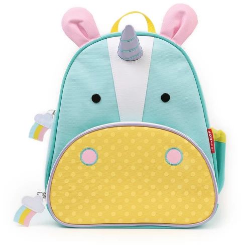 Skip Hop Zoo Little & Toddler Kids' Backpack - Unicorn | Target