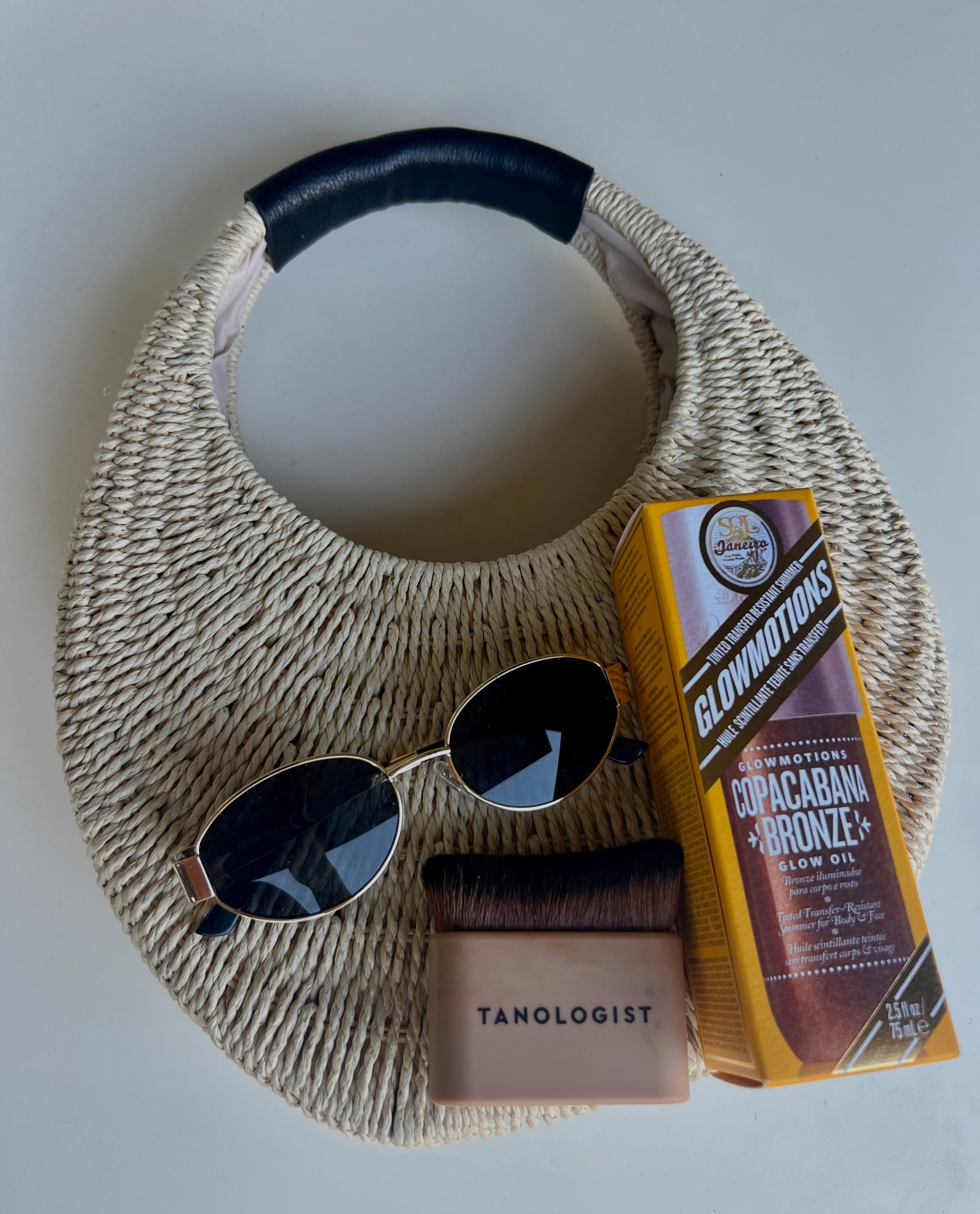 Summer 2024 Essentials ✨🍋👙#summer #sunglasses #amazonfinds #tan #purse

#LTKSeasonal #LTKFindsUnder100