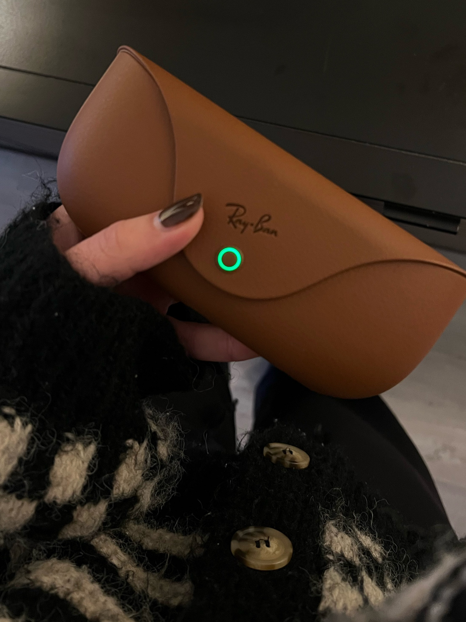 Ray-Ban Meta smart glasses 