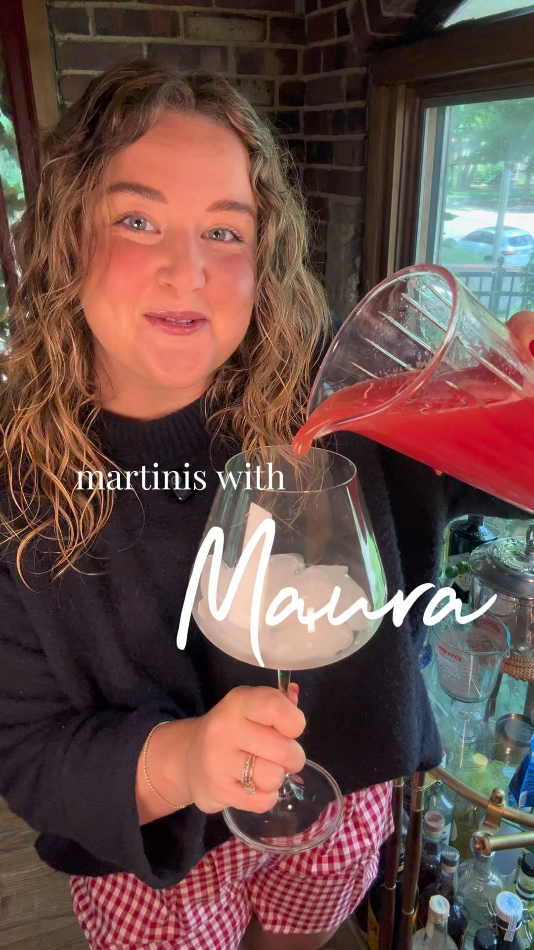 It’s time for martinis with Maura!

#LTKootd #LTKfoodie #LTKHome