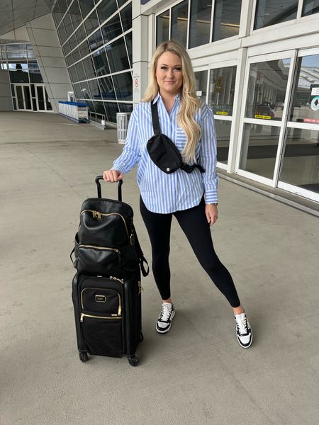 Here is my travel outfit for my trip to LA!!


Travel, vacation, vacation outfit, athleisure, suitcase, travel essentials, comfortable travel, sneakers, designer shoes, lululemon, lulu belt bag 

#LTKFind #LTKstyletip #LTKtravel