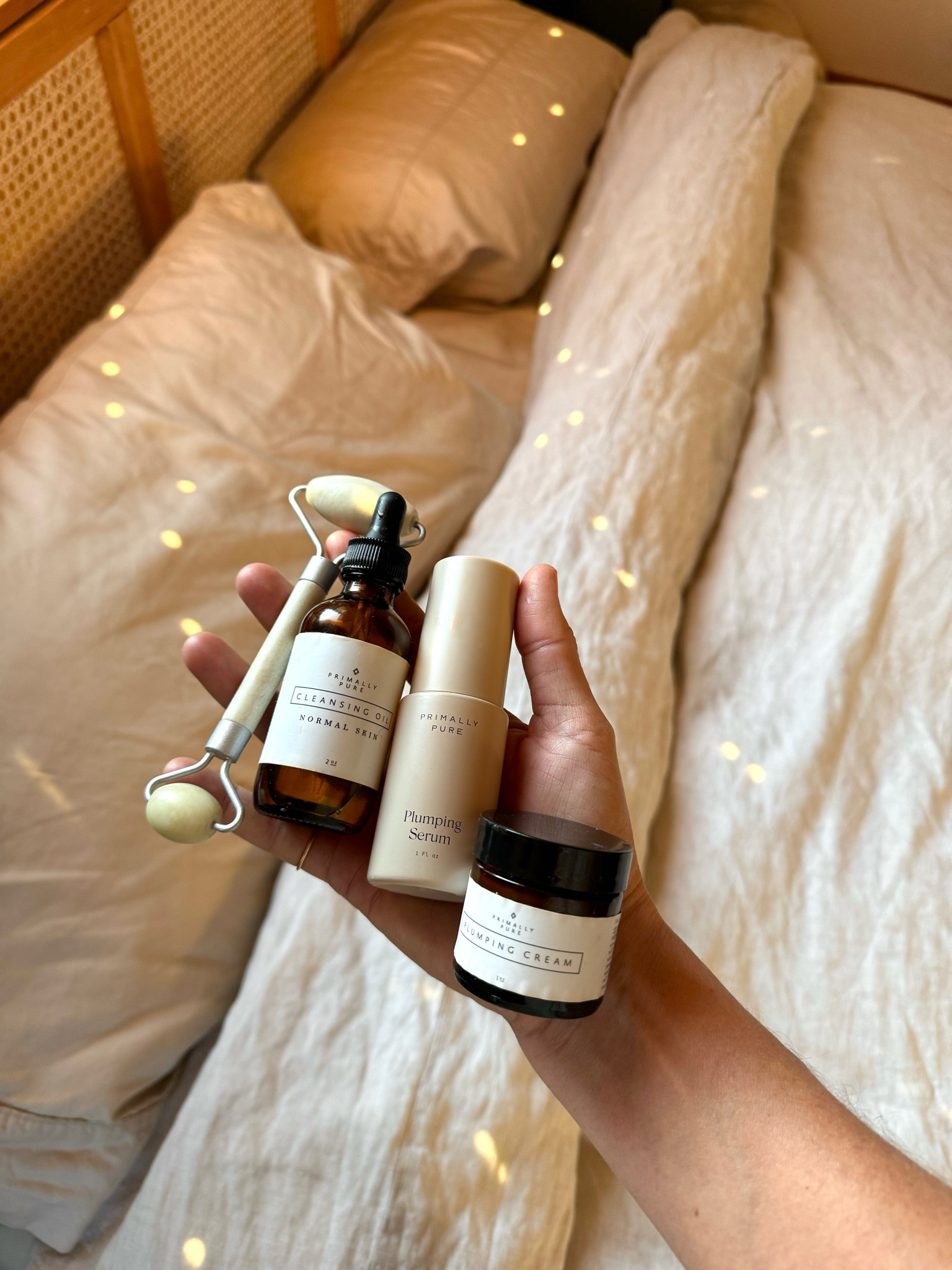 My morning clean skin care routine ✨

A couple of months ago I made the switch to Primally Pure skin care products and my skin has NEVER looked youthful!!

#LTKBeauty