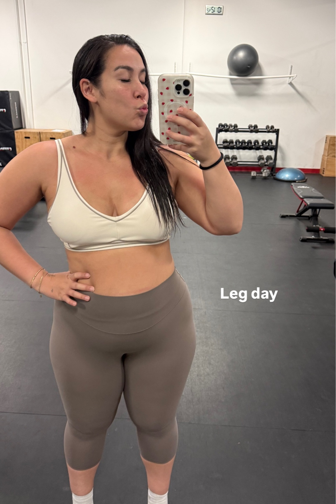Midsize workout outfit!
-
-
-
Midsize fashion, workout outfit, ootd, activewear, gym outfit, fabletics 

#LTKActive #LTKMidsize #LTKfitnessgoals