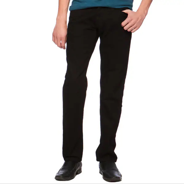 Riff Stars Men's Jet Black Skinny Jeans | Bed Bath & Beyond