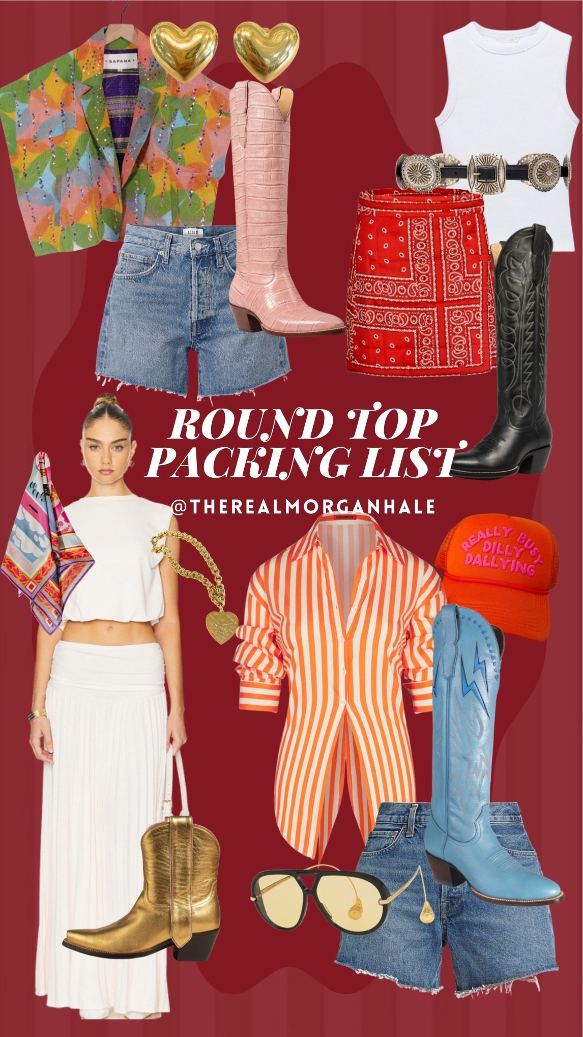 ROUND TOP READY😍😍😍

#LTKFindsUnder100 #LTKStyleTip