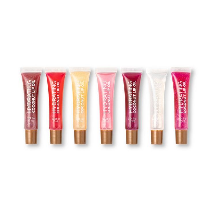 Let it Shine Juicy Tube Set - 7pc | Target