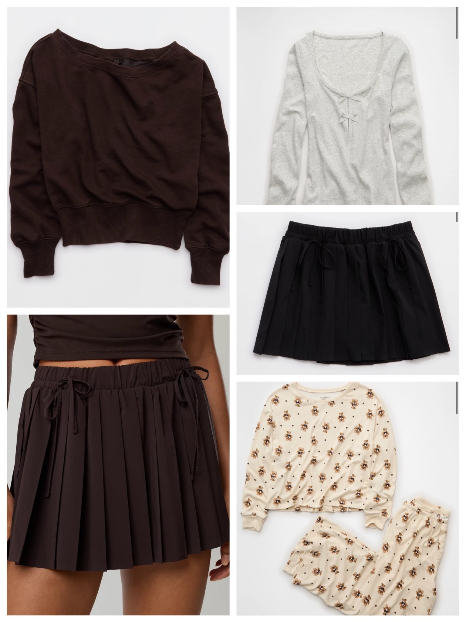 olivia's weekend haul 