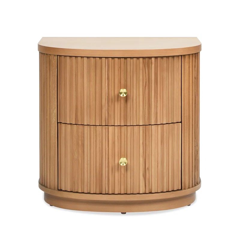 Loon Peak Jaqueria 2 - Drawer End Table | Wayfair | Wayfair North America