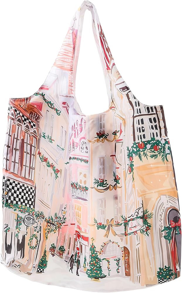 MACKENZIE-CHILDS To-Go Tote, Cute Tote Bag for Work or Home | Amazon (US)