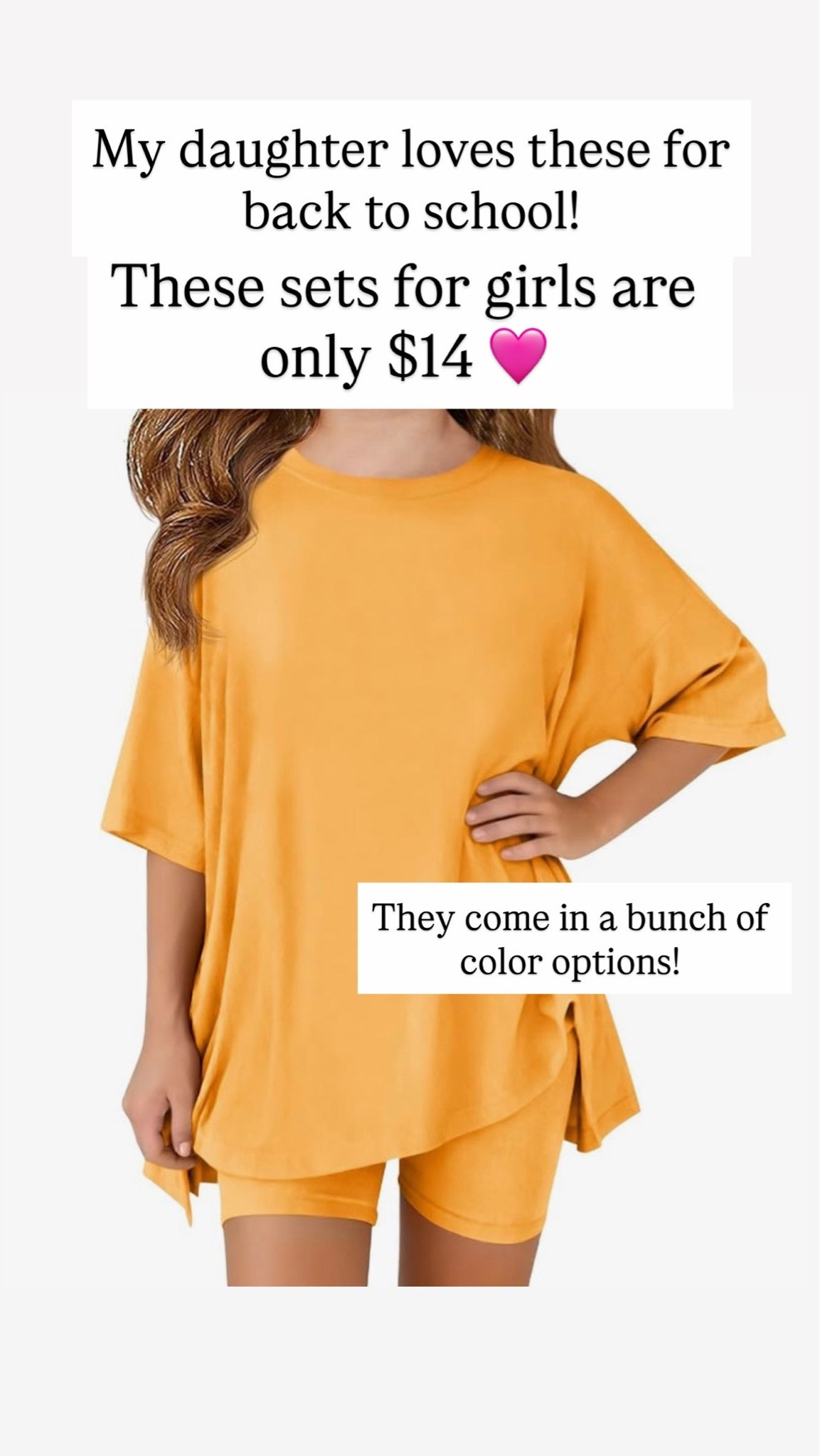 Loving these 2-piece sets for girls

#LTKKids