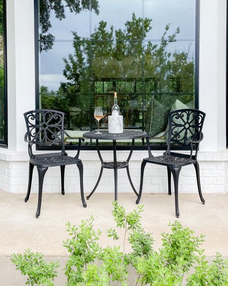 This is the cutest outdoor bistro set from Walmart! I love the nostalgic traditional style, and adds such cute character to a front porch!

#LTKstyletip #LTKSeasonal #LTKhome
