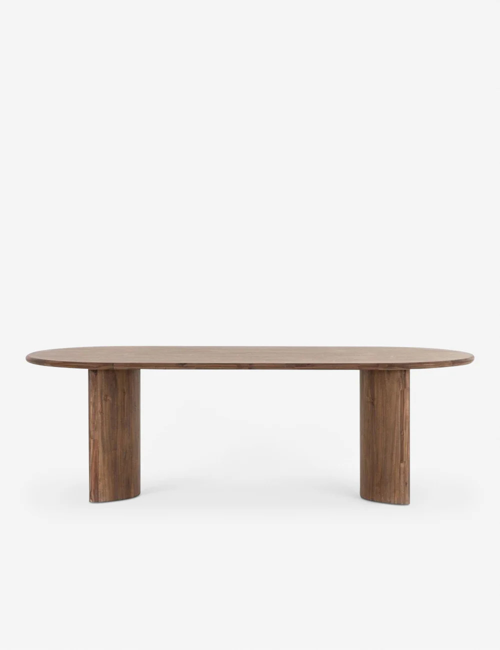 Gilda Oval Dining Table | Lulu and Georgia 