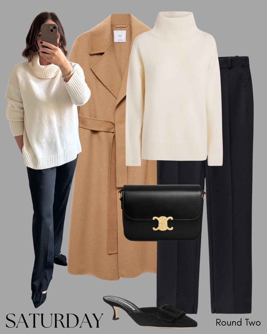 Smart outfit 

#LTKwinter #LTKstyletip #LTKover50style