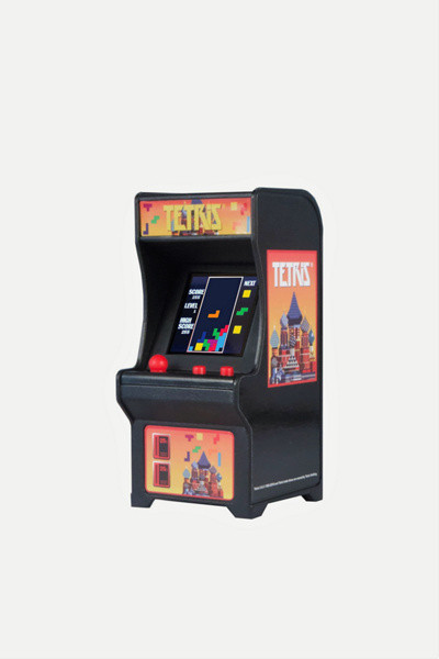 Tiny Arcade Miniature Tetris Video Game | Urban Outfitters (US and RoW)