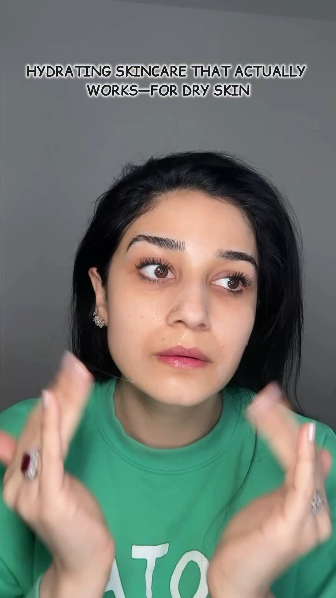 Dry skin? Let’s fix that!