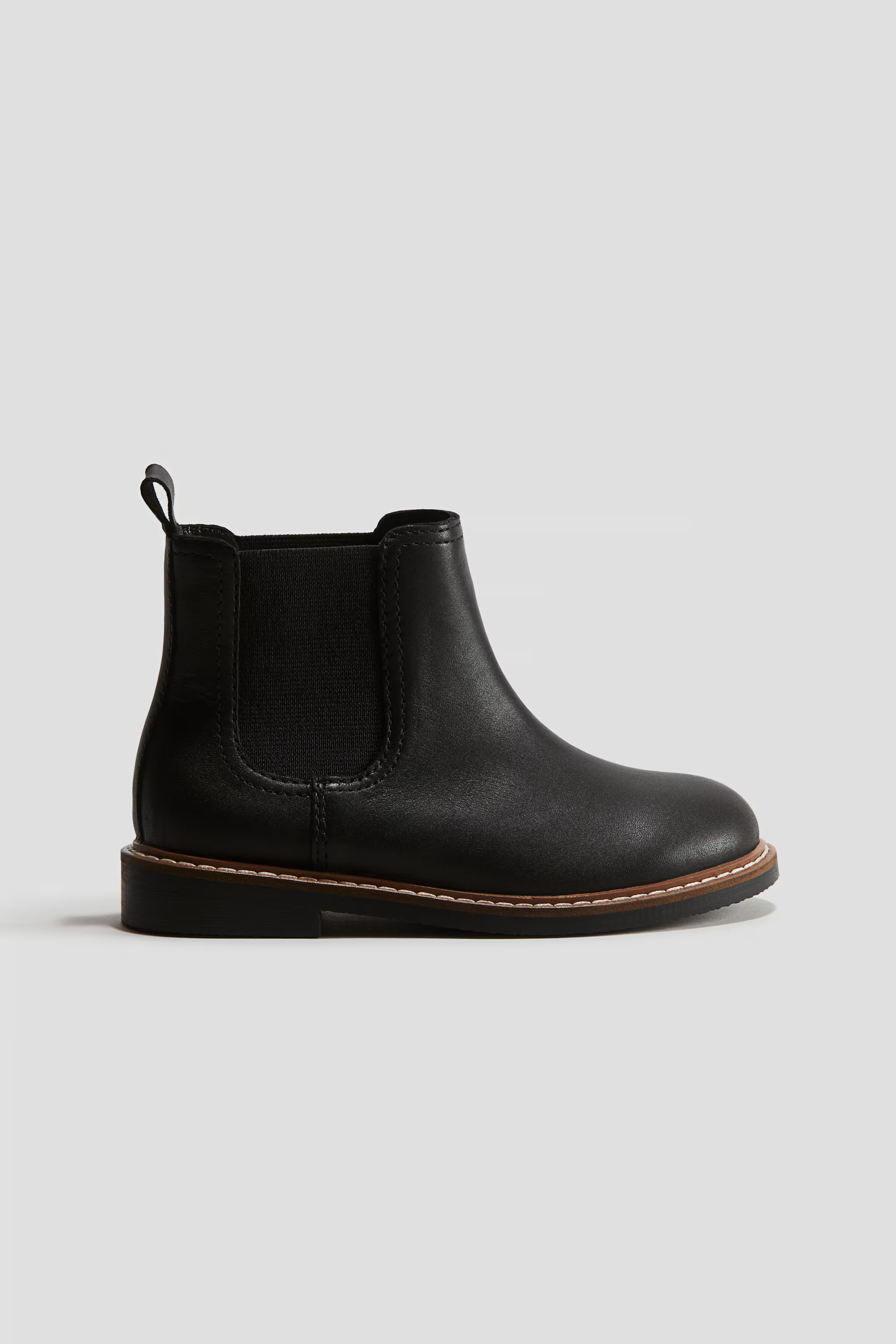 Chelsea Boots - Black - Kids | H&M US | H&M (US + CA)