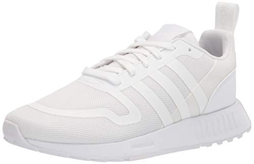 adidas Originals Men's Smooth Runner Sneaker, White,White,White, 10 | Amazon (US)