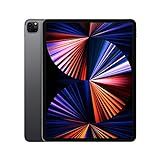 2021 Apple 12.9-inch iPad Pro (Wi‑Fi, 512GB) - Space Gray | Amazon (US)