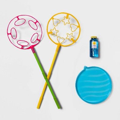 Giant Bubble Wand 2pk - Sun Squad™ | Target